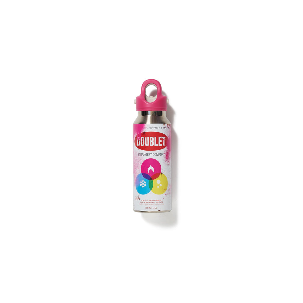 SPRAY-CAN WATER BOTTLE : SMALL