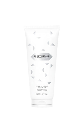 Lumiere D’Issey Moisturising Shower Cream