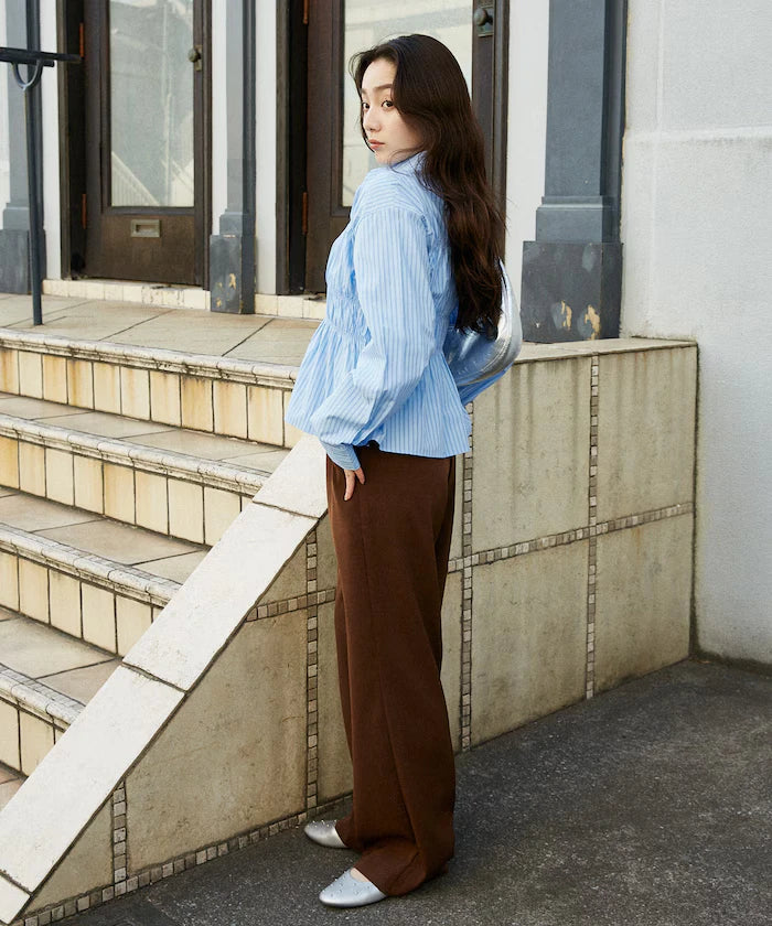 Shearing Shirt Blouse Limited Edition