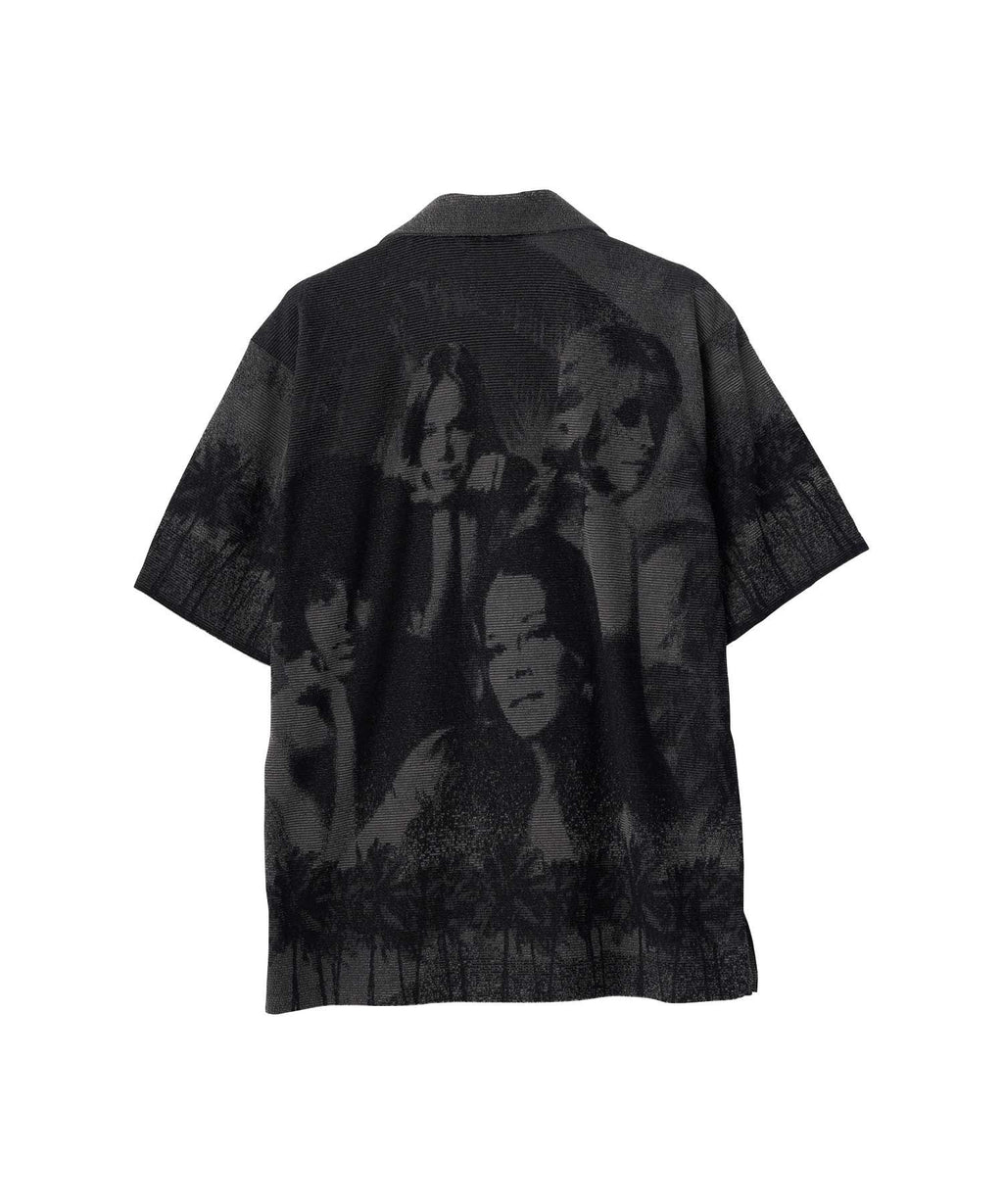 Thrills And Delights Jacquard Shirt