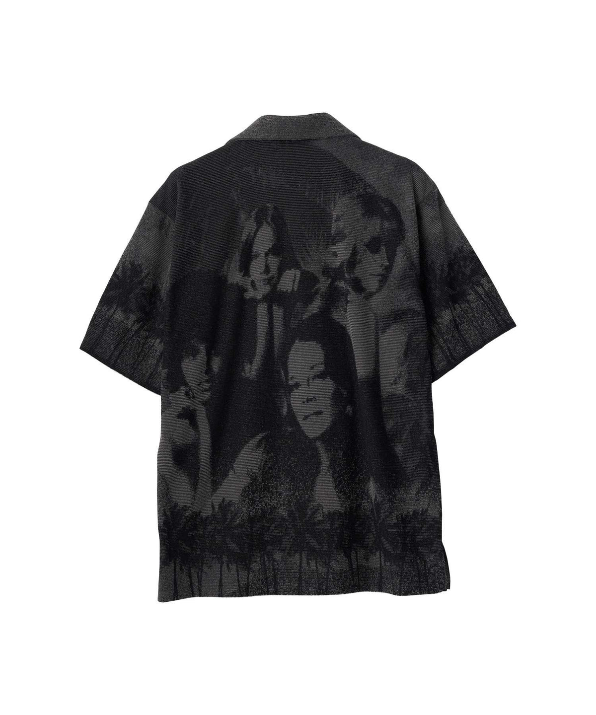 Thrills And Delights Jacquard Shirt