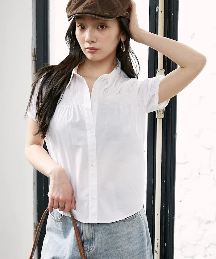 Shearing Compact Shirt Limited Edition