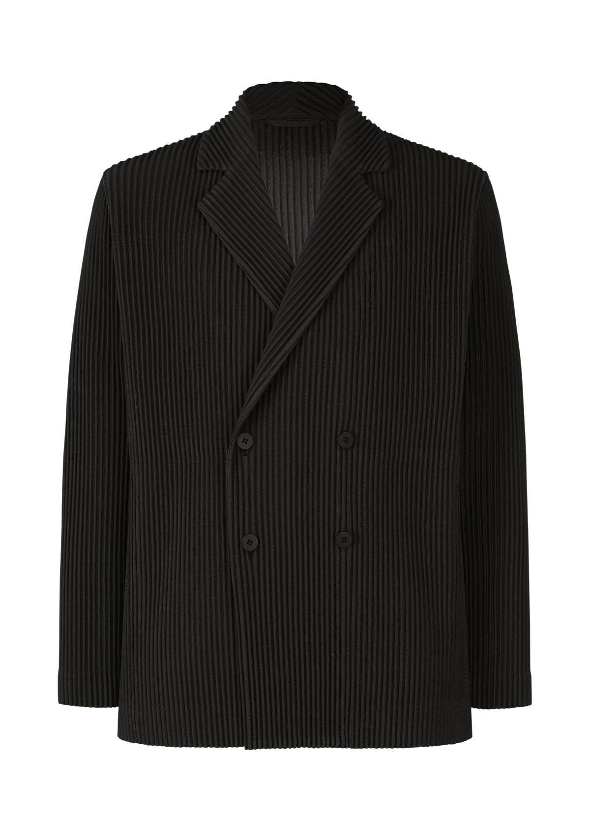 Tailored Pleats 1