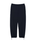 Polyester Pile Sweat Pants