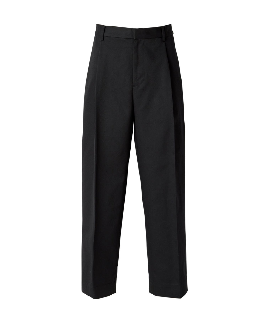 Wide Chino Pants