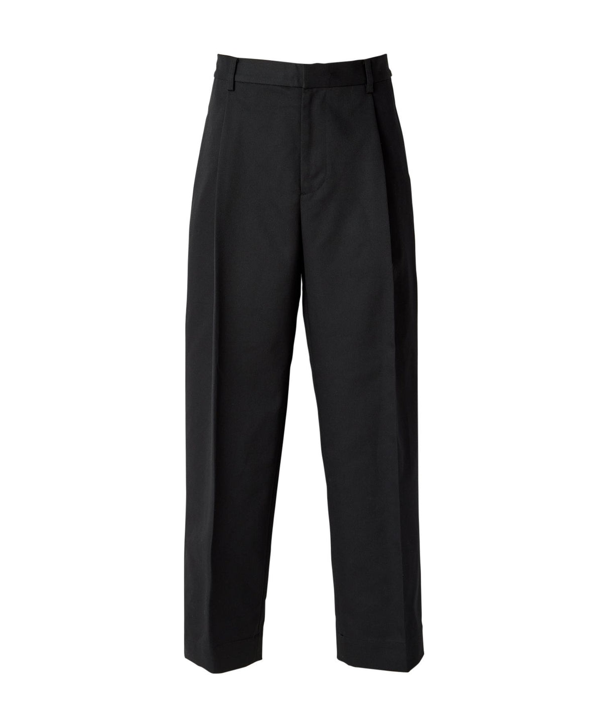 Wide Chino Pants