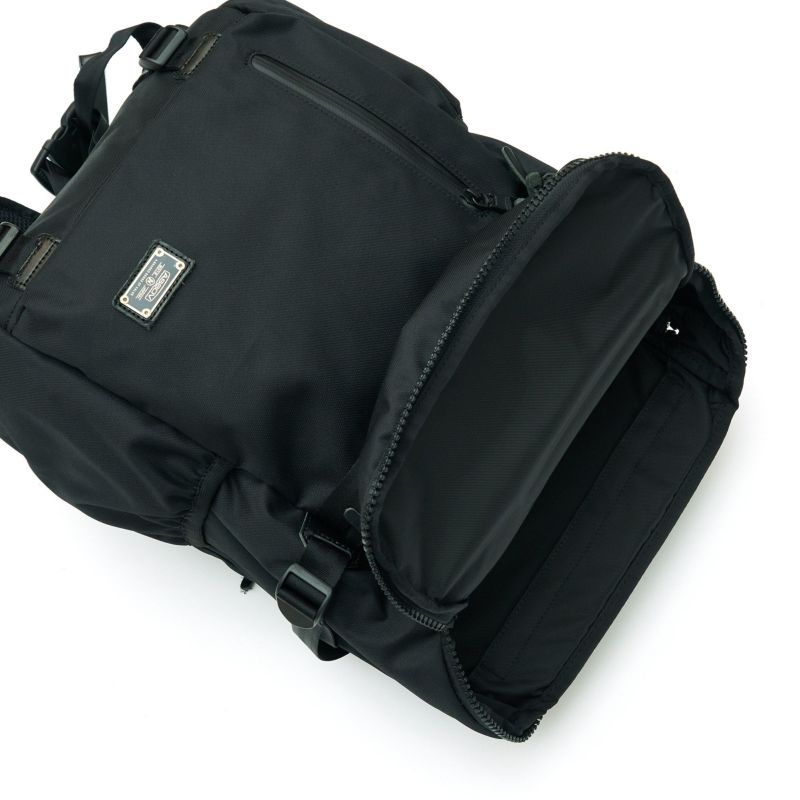 CORDURA DOBBY 305D ROUND ZIP BACK PACK sizeS