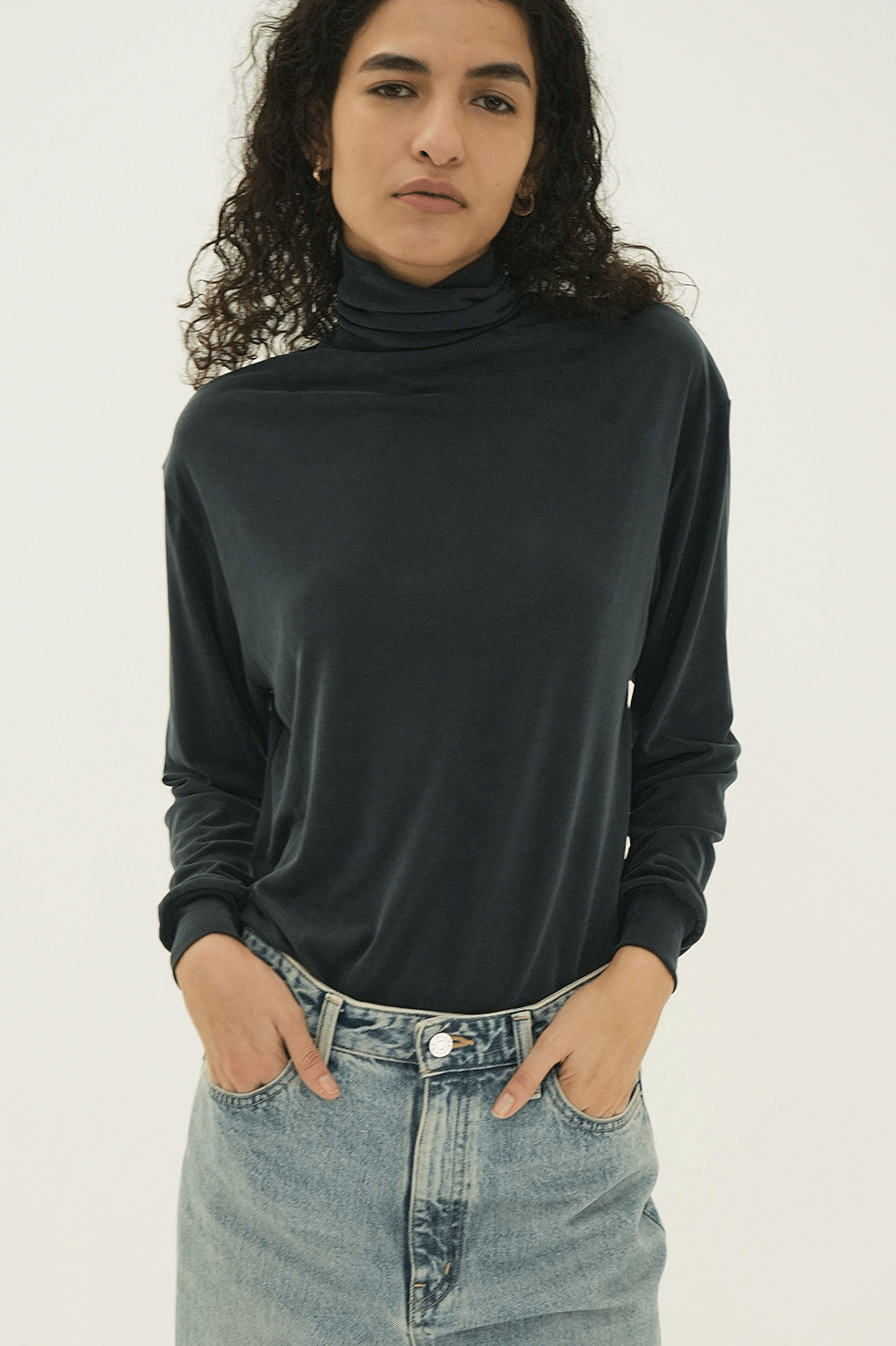 H/N SOFT CUT TOPS