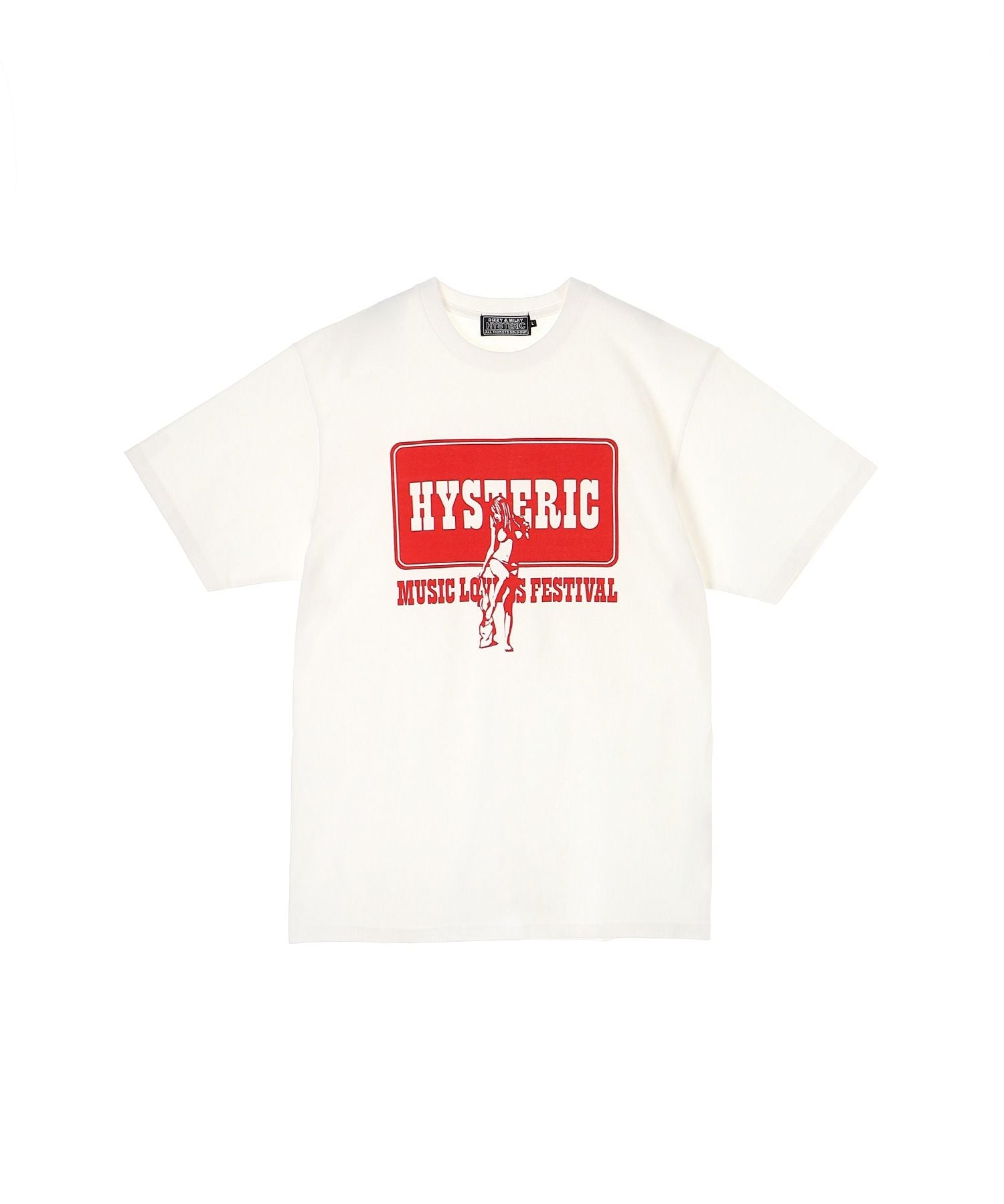 MUSIC LOVERS FESTIVAL T-Shirt