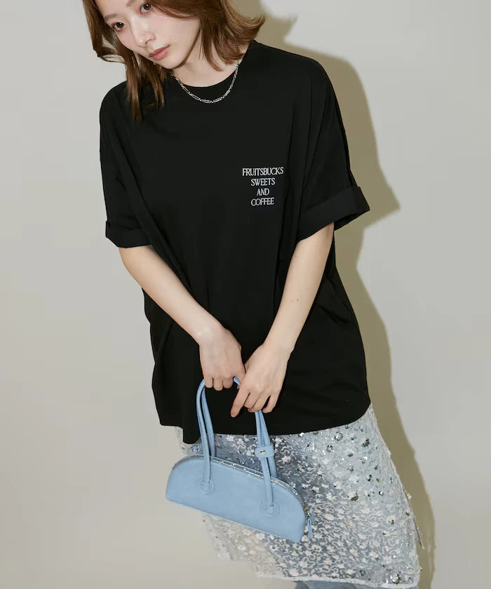 Love Pop Studio Sweet Shop Logo T-Shirt