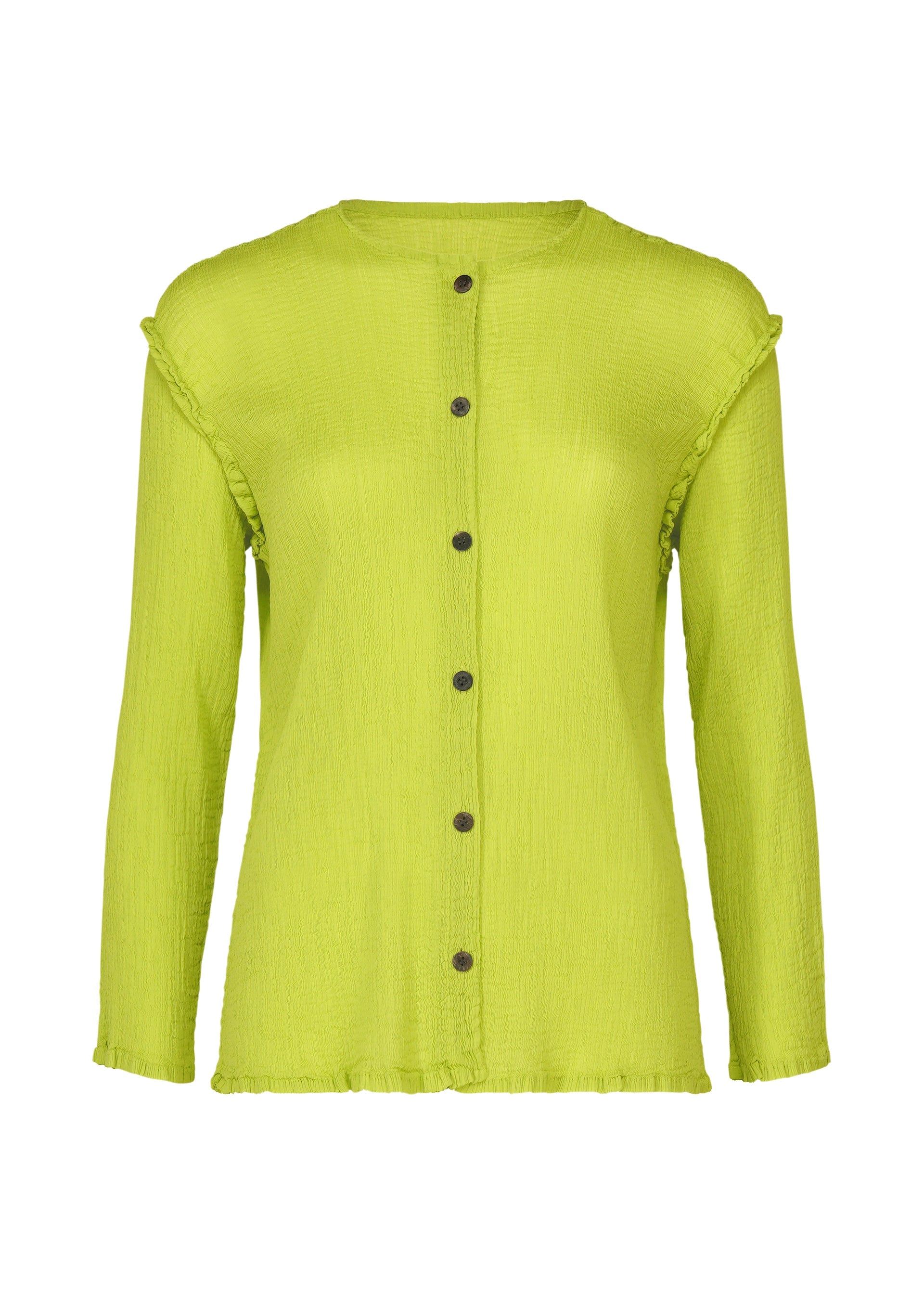 See-Through Crepe Color