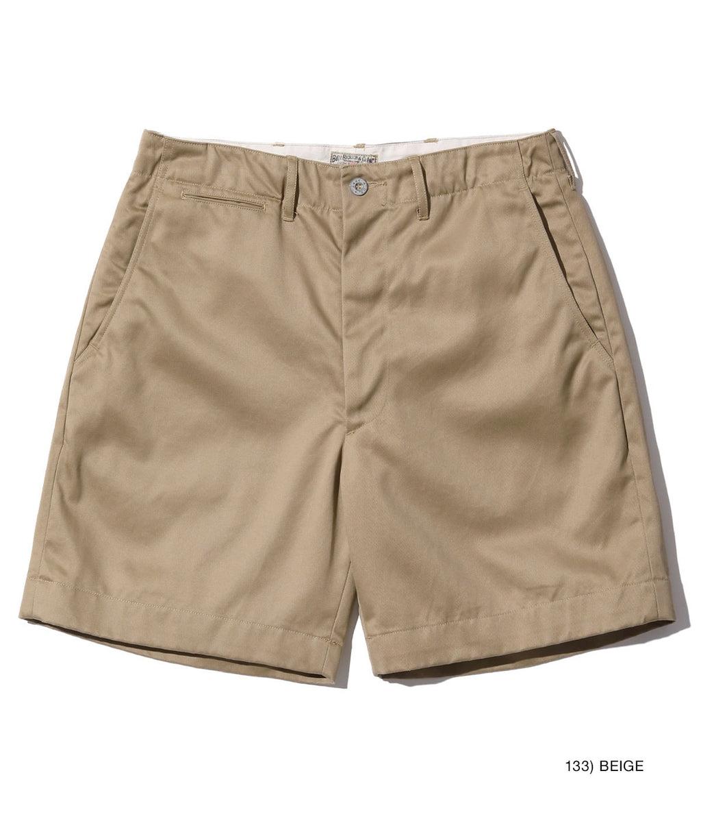 Early Military Chinos (Mod.) 1945 Model Shorts