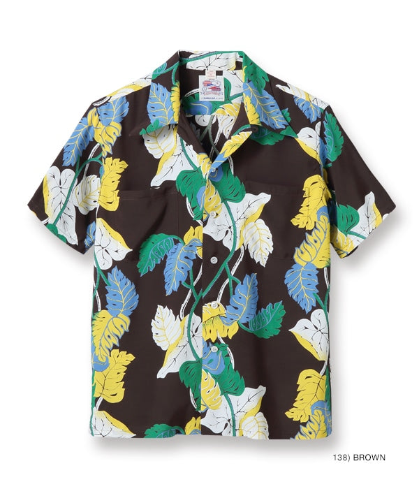 DUKE KAHANAMOKU SPECIAL EDITION “MONSTERA”