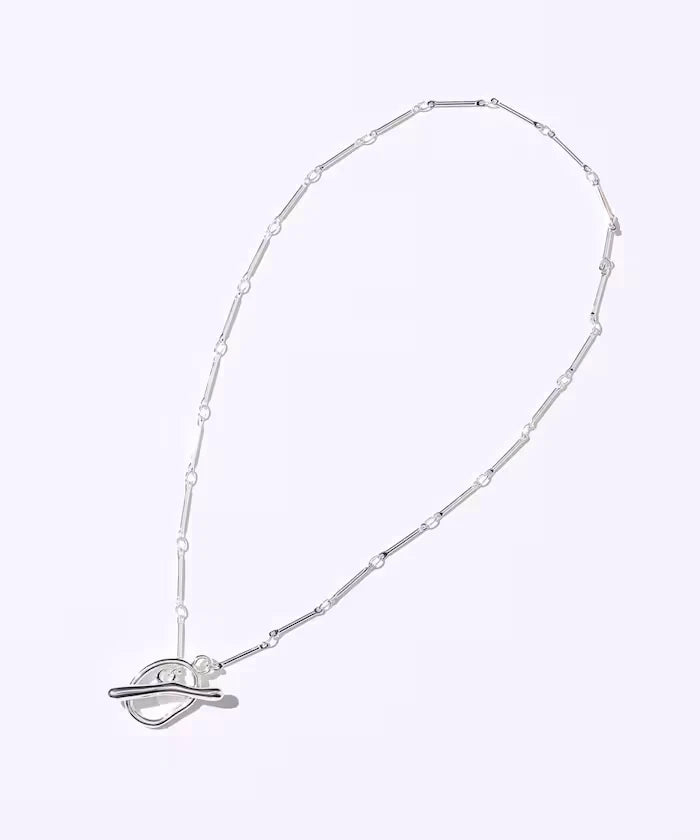 Chain Mantel Necklace