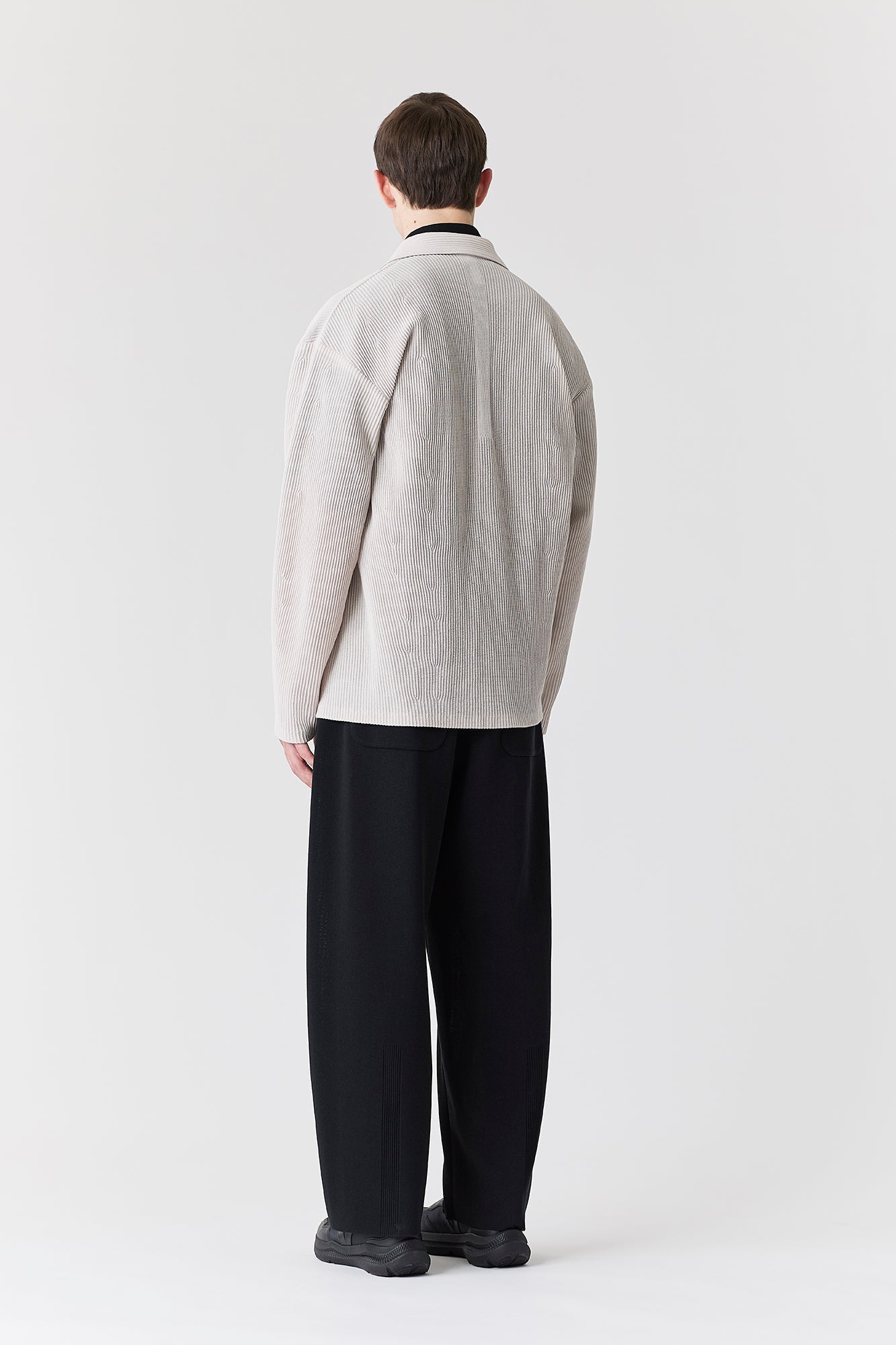 TC HYPHA TAILORED COCOON JACKET