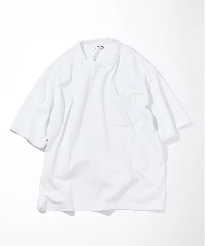 Heavy Weight Jersey Pocket T-Shirt
