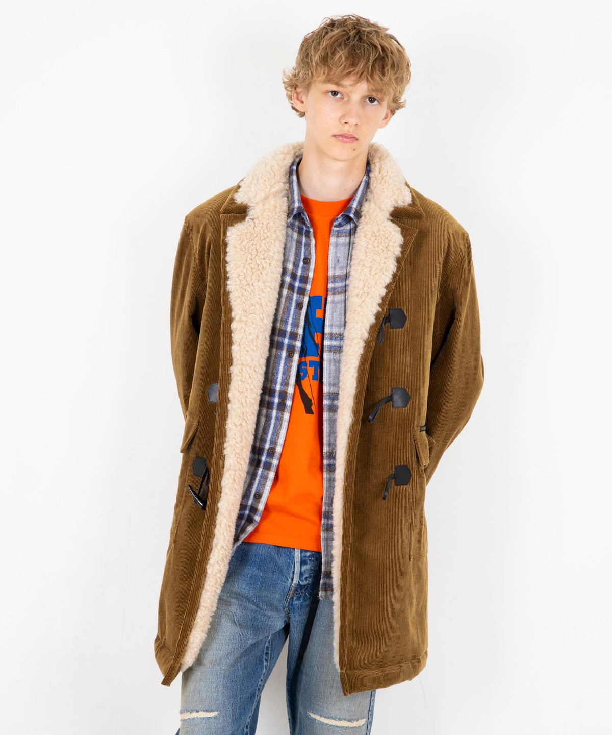 Lunch Coat