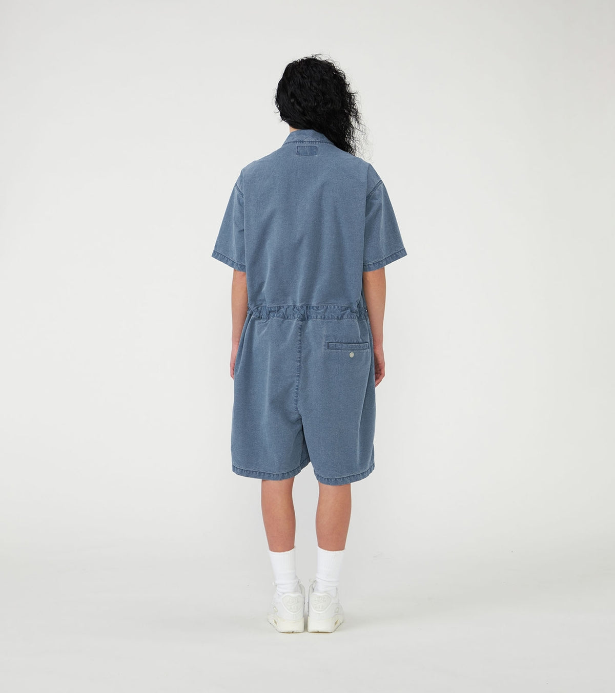 Cotton Nylon Weather Field All In One