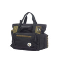 CORDURA FINE TEX TOTE BAG GOLFSERIES / BLACK