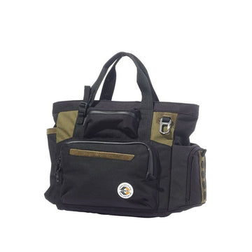 CORDURA FINE TEX TOTE BAG GOLFSERIES / BLACK