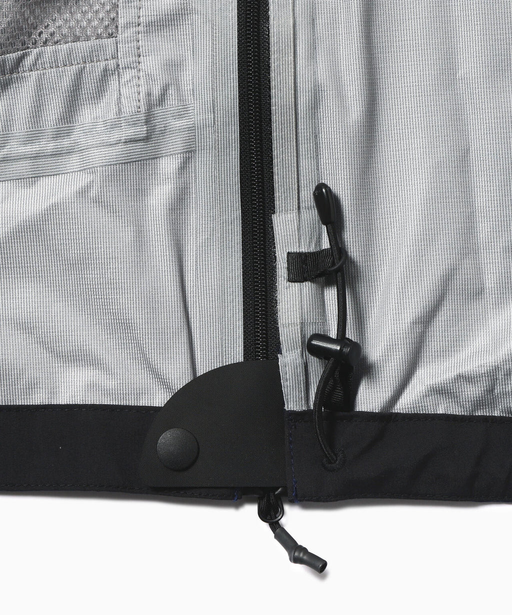 2tone rain jacket