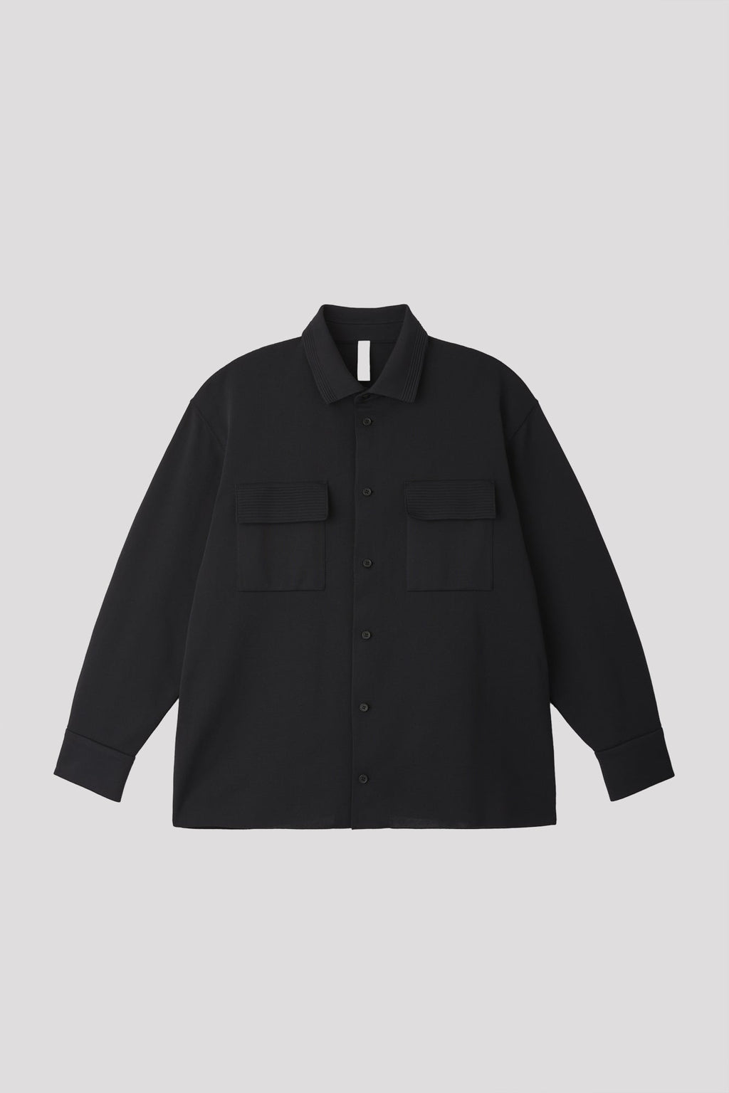 SOFT MILAN RIB SHIRT