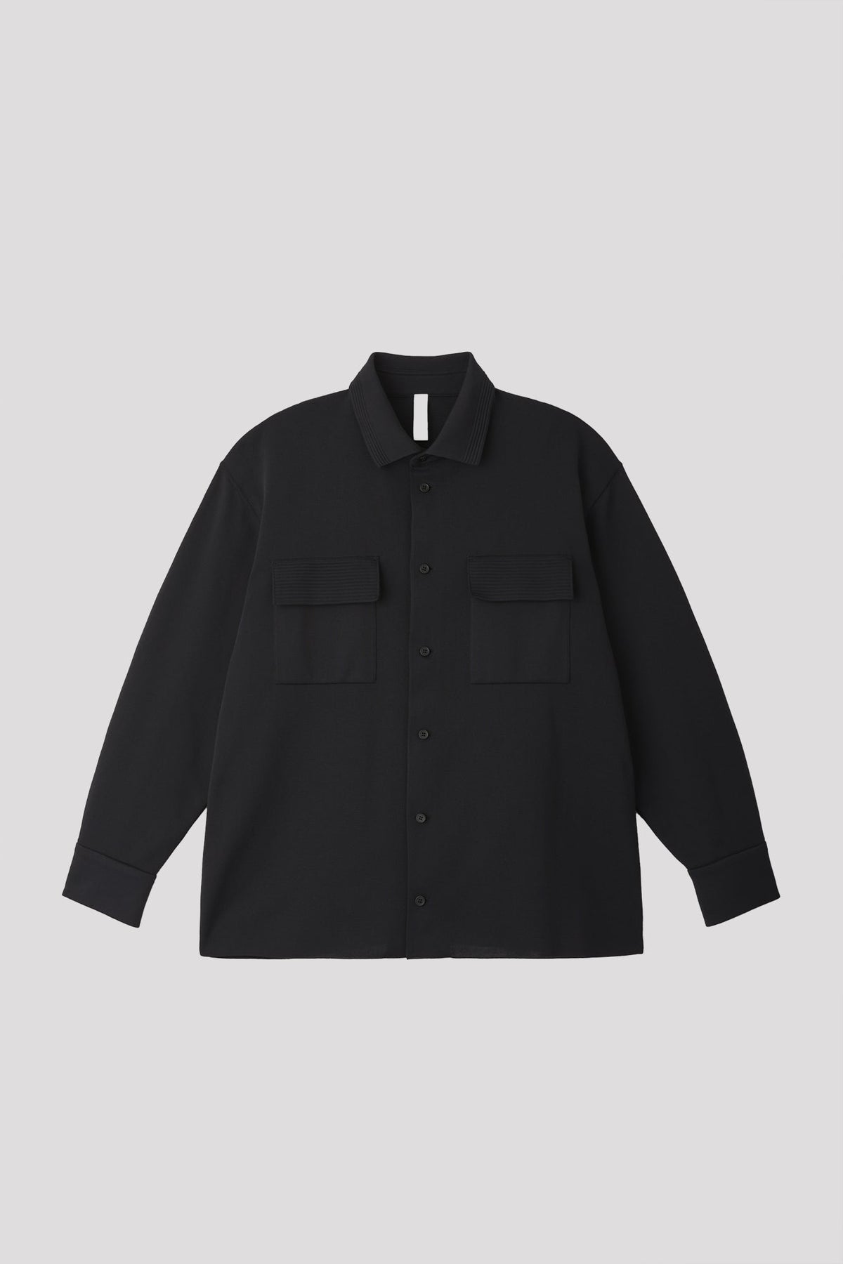SOFT MILAN RIB SHIRT