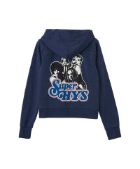 SUPER HYS Short Parka