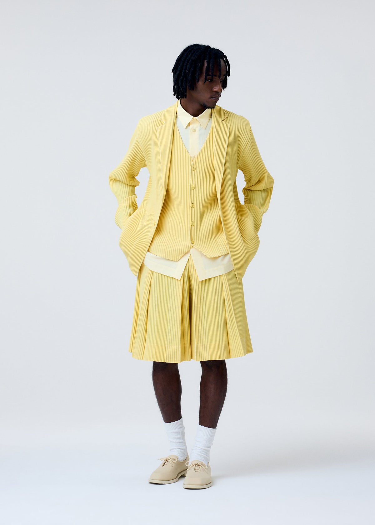 Tailored Pleats 2