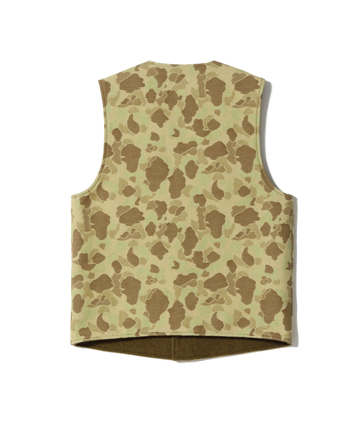 AVIATION ASSOCIATES GOBELIN WEAVING MILITARY VEST