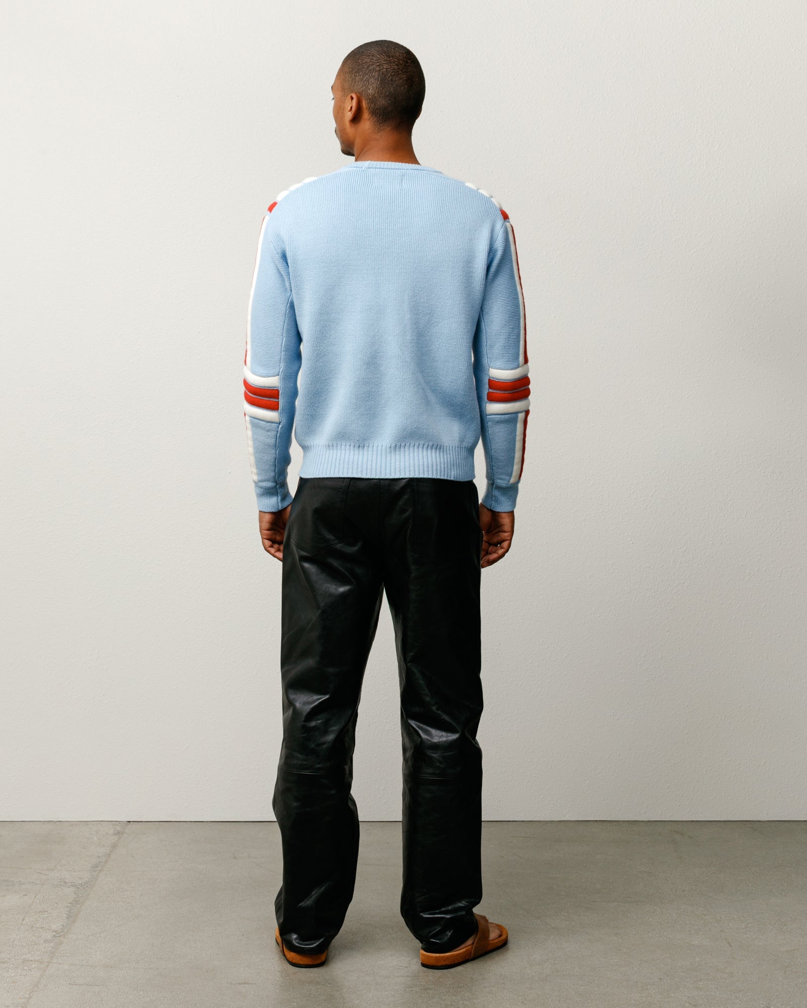 MOTO SWEATER