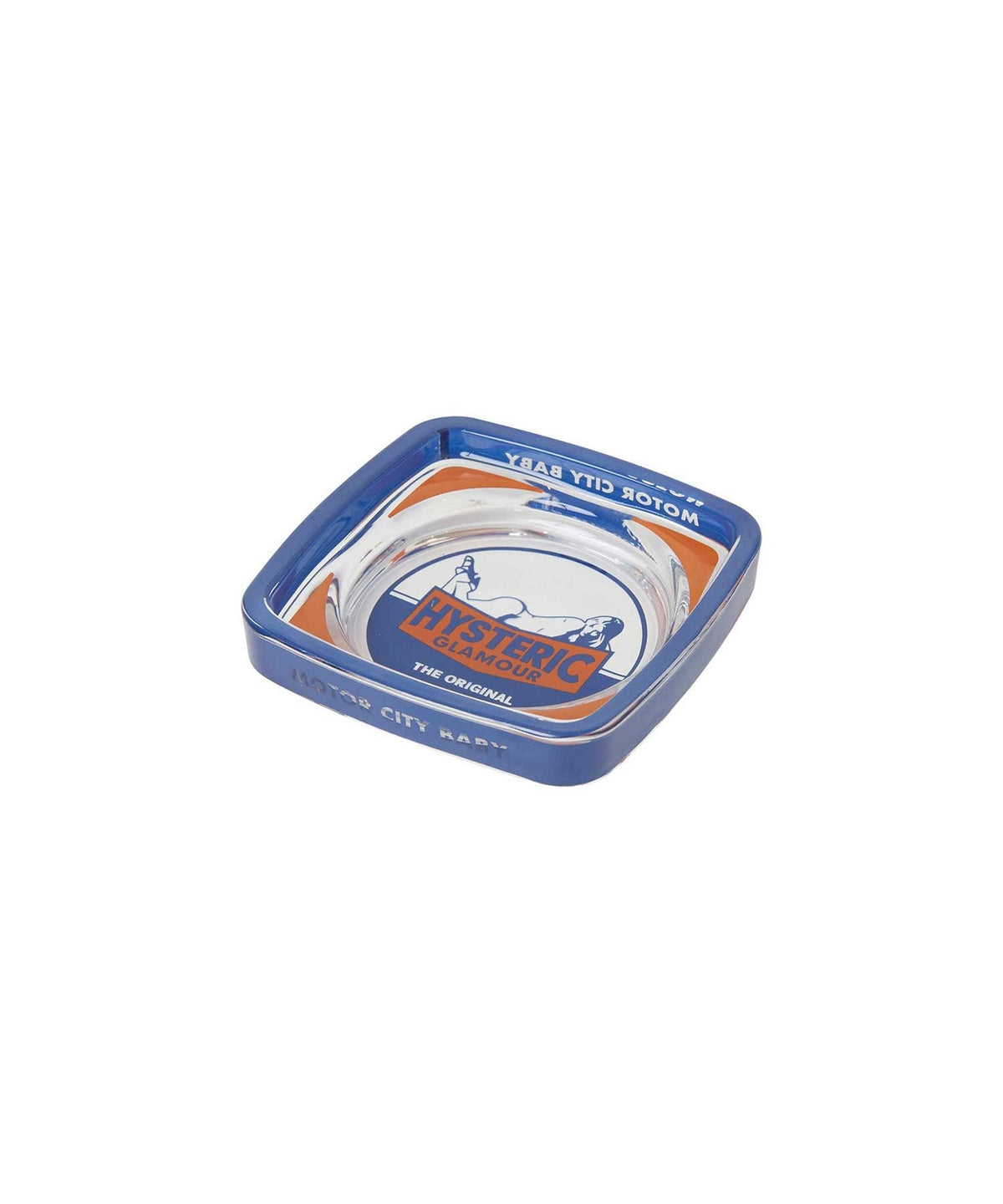 MOTOR CITY BABY Ashtray