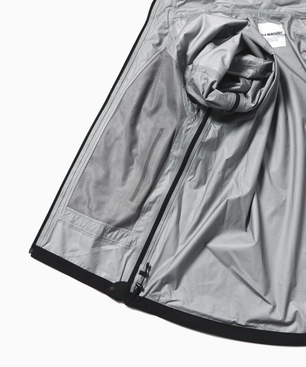 2tone rain jacket