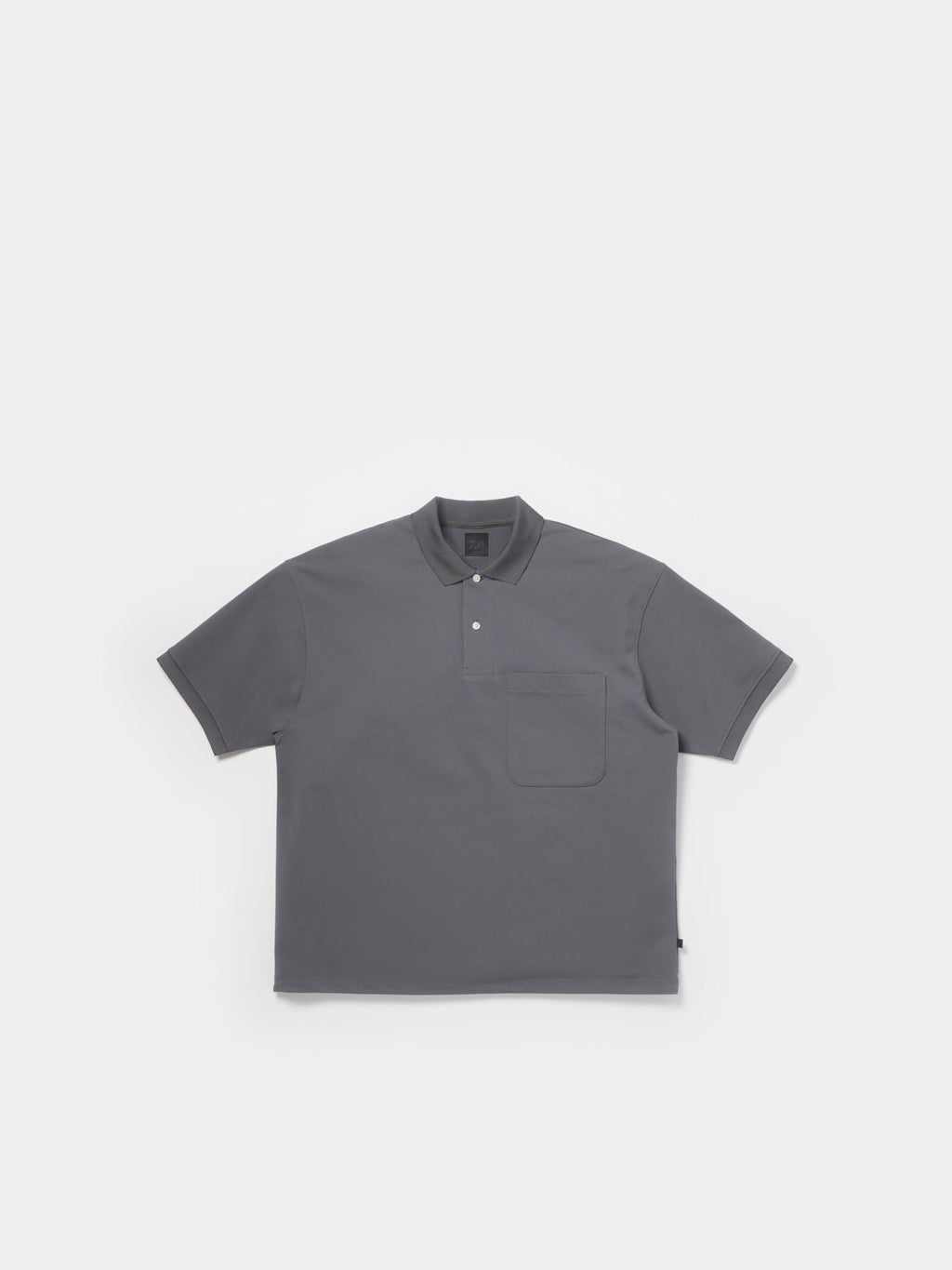 W's TECH POLO SHIRT S/S