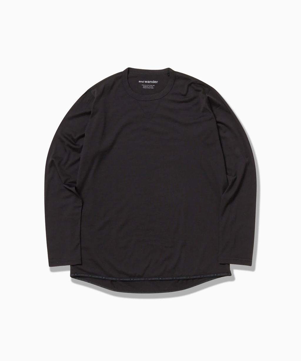 merino base LS T