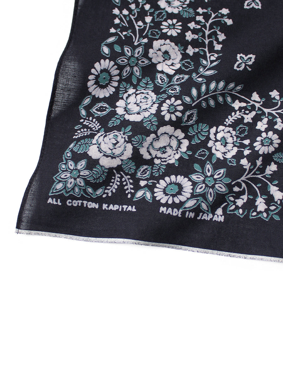 fastcolor selvedge bandana (Churchill GARDEN)1...