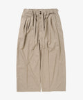 hakama pants gray