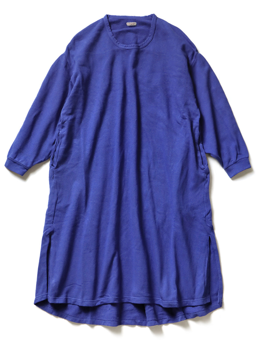 Gauze Back 毛 Belgian BIG Dress