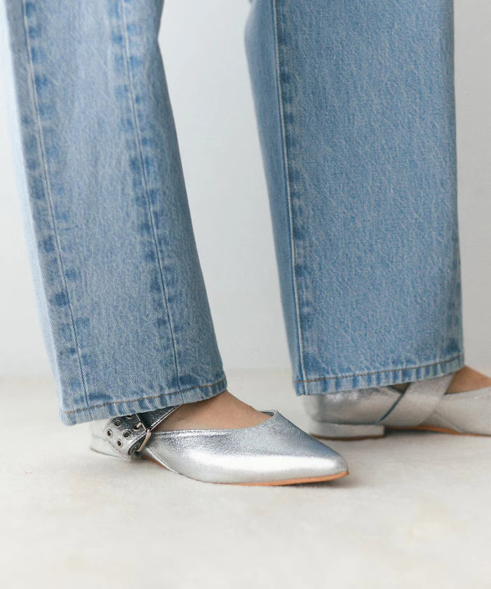 Race Curvy Denim