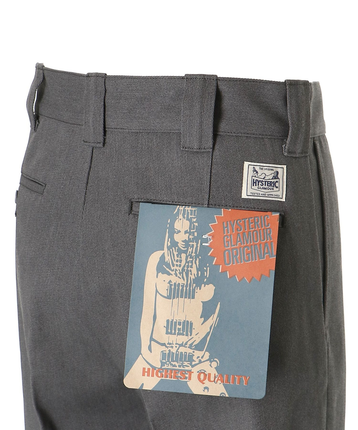 Chino Pants