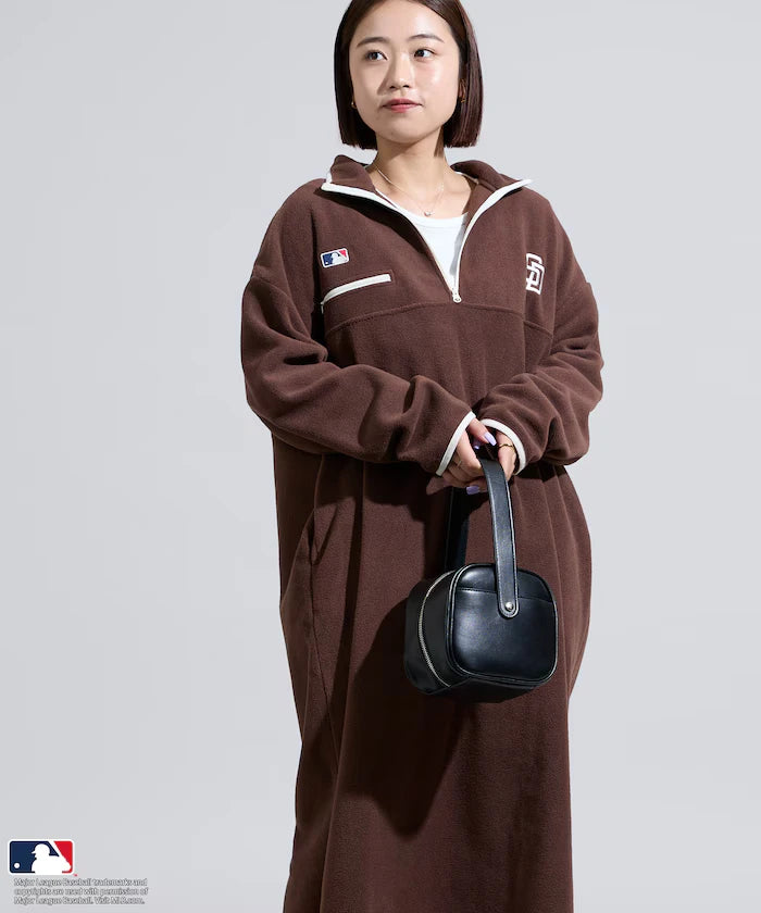 MLB Color Scheme Fleece Dress Limited Edition