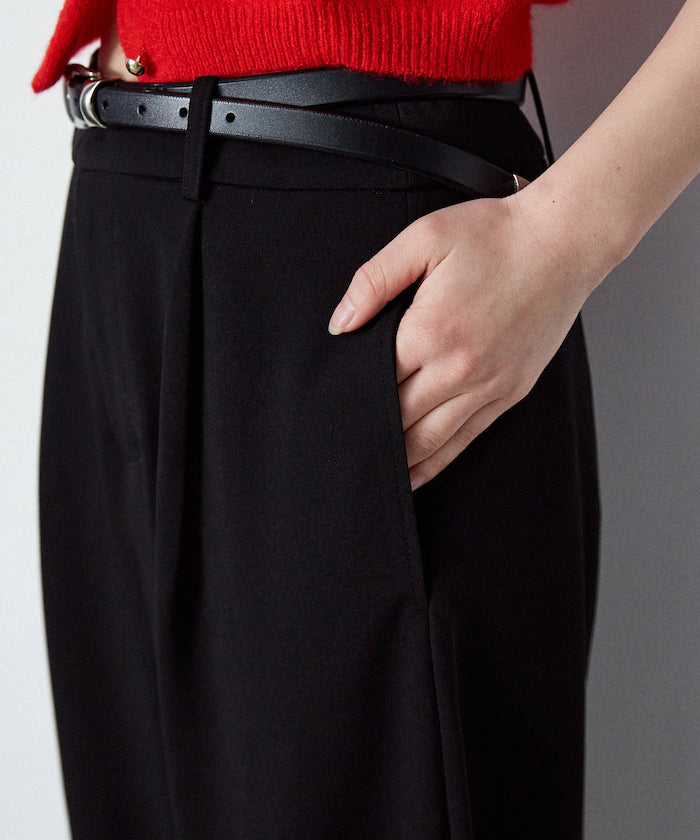 Cardboard Material Curve Pants Limited Edition