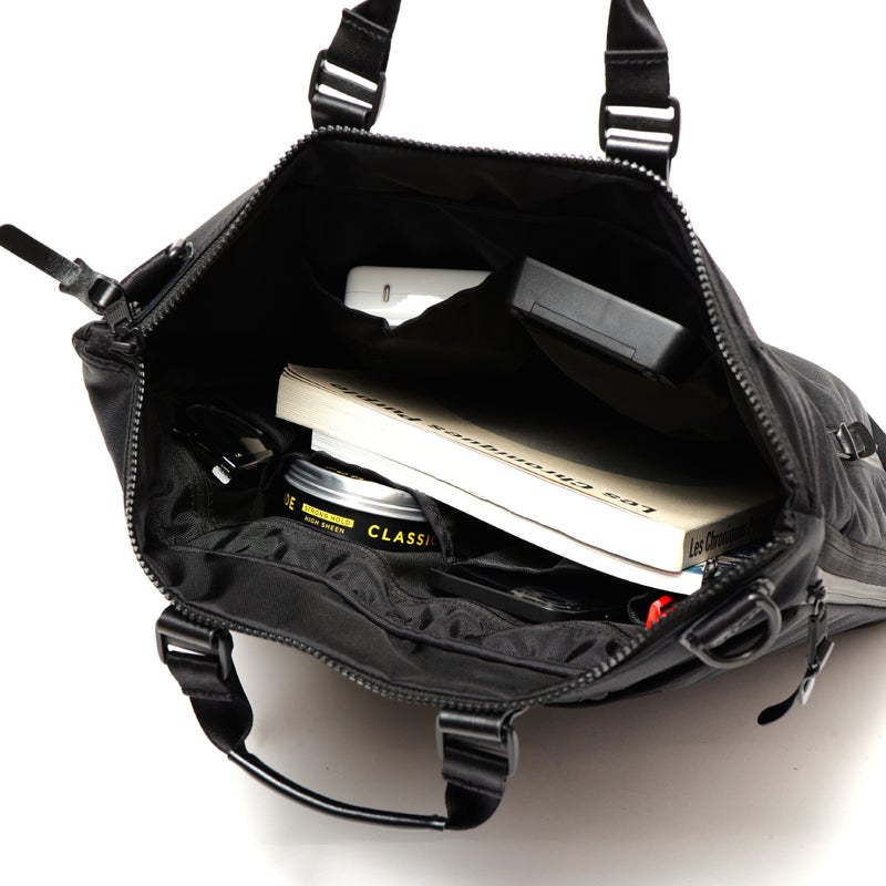 CORDURADOBBY 305D 3WAY HELMET BAG/BLACK
