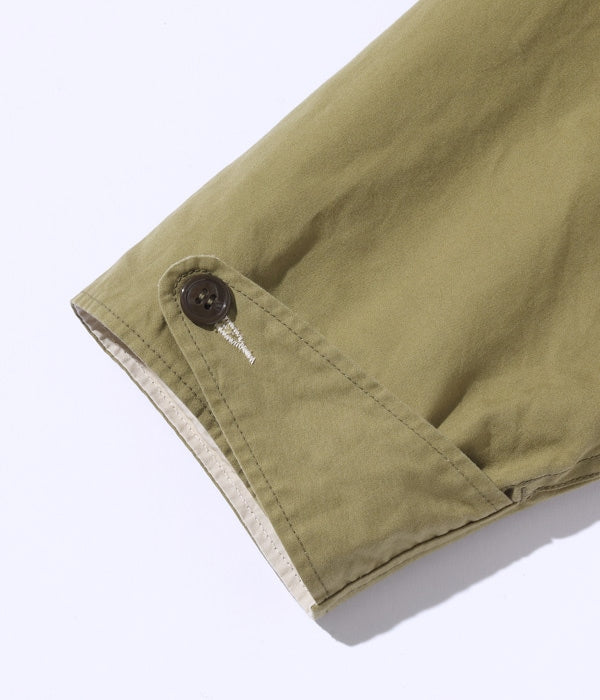 OVERCOATS, PARKA TYPE, REVERSIBLE ���BUZZ RICKSON & CO., INC.���