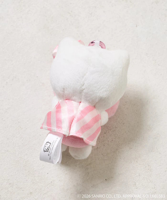 "HELLO KITTY" plush charm