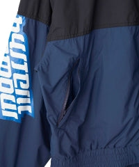 Fast Star Stand Collar Blouson