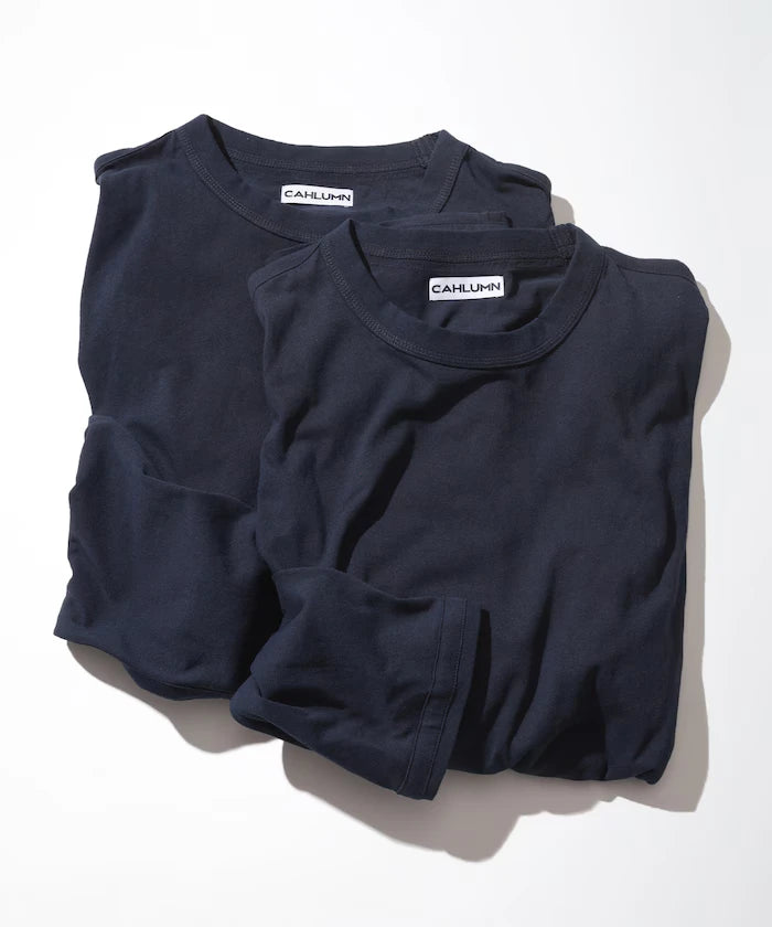 2-Pack Reversible Long Sleeve Tee “REGULAR FIT”