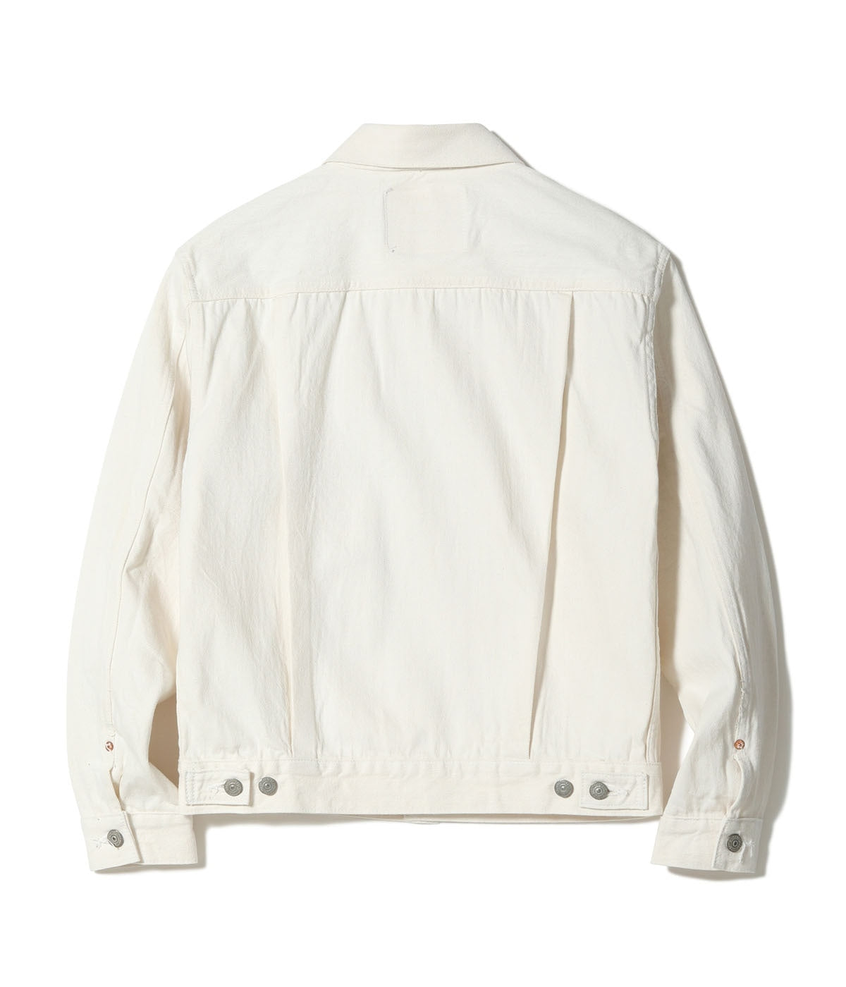13oz. White Denim Jacket 1953 Model