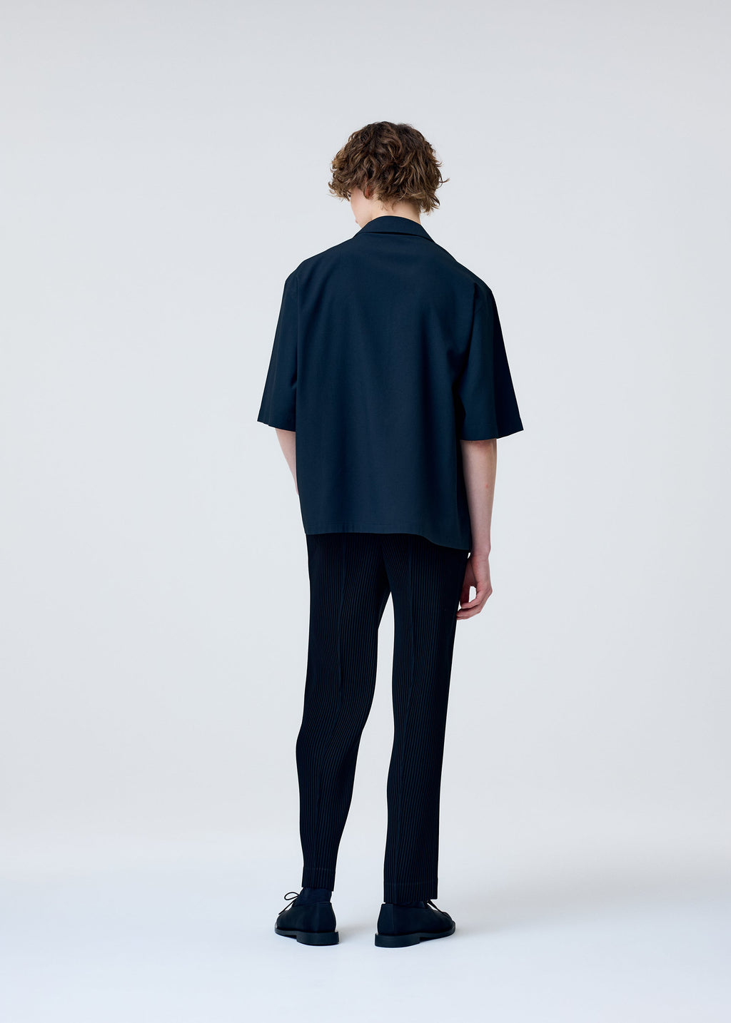 Embroidery Press Shirt
