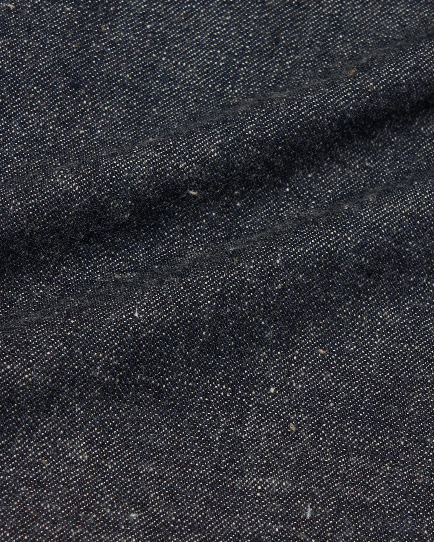 LOT.718 MODIFIED U.S. ARMY M-35 DENIM PULLOVER